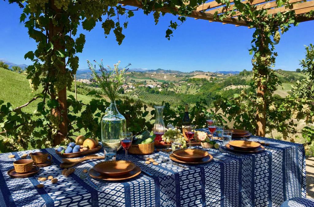 Castilenti House | Bed and Adventure Tramontana Resort - Casetta & Wellness