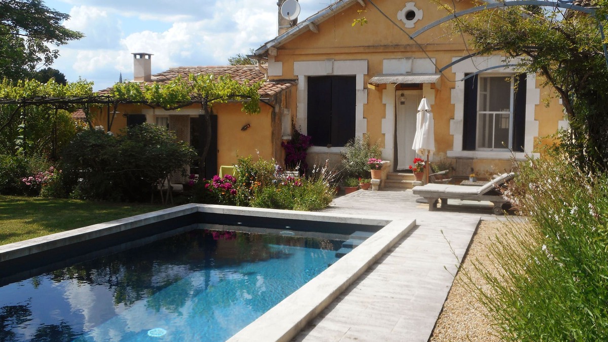 St.-Remy-de-Provence House | BED AND BREAKFAST IN HOUSE IN SAINT REMY DE PROVENCE