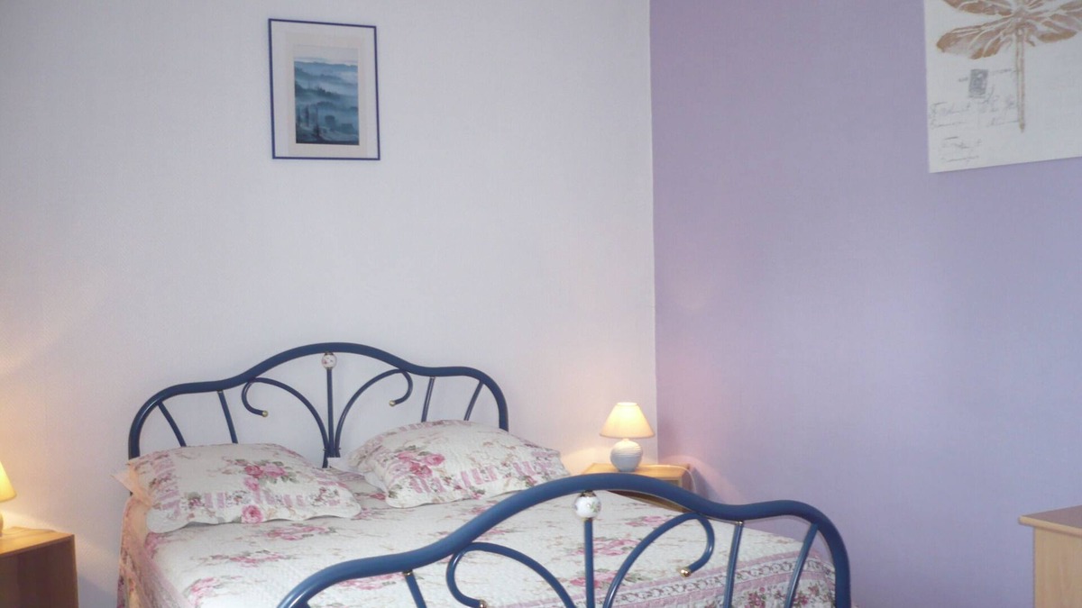 Chatillon-sur-Indre Cottage | Bed and breakfast and Gîte Anne-Marie