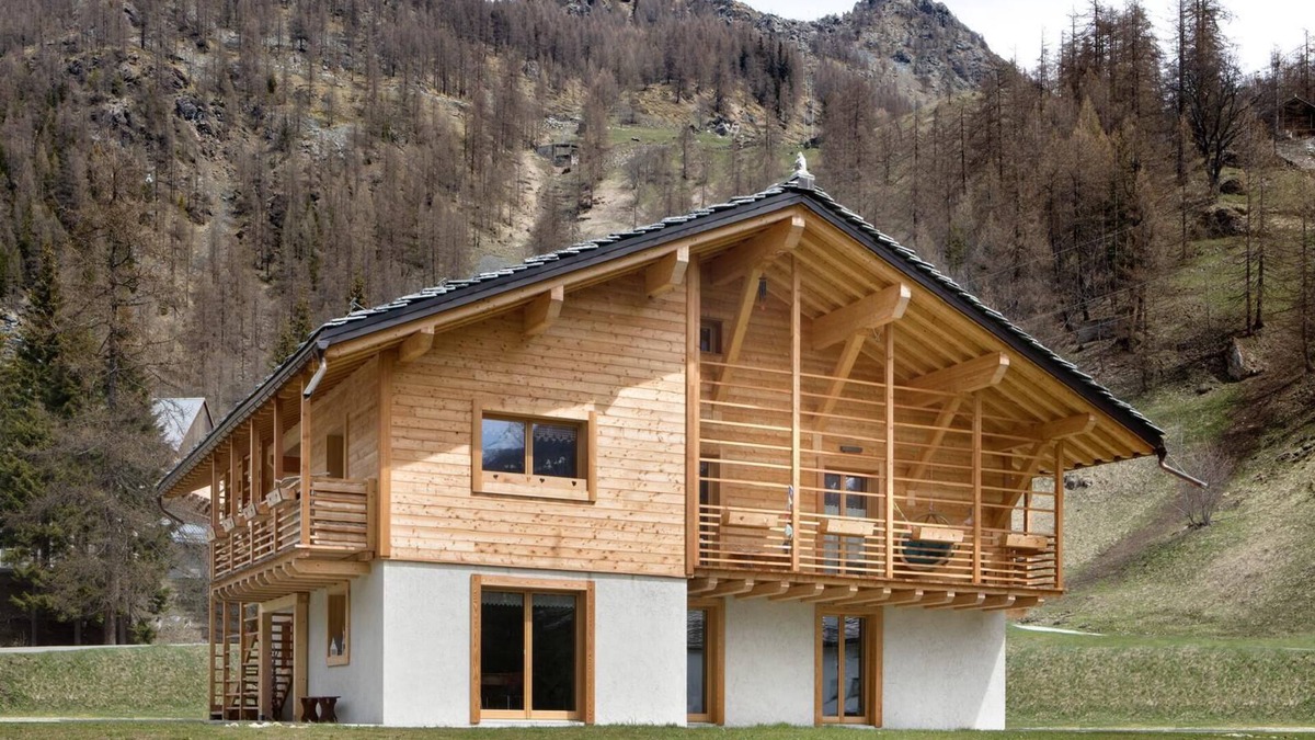 Gressoney-la-Trinite Bed & Breakfast | Bed and breakfast Alchemilla