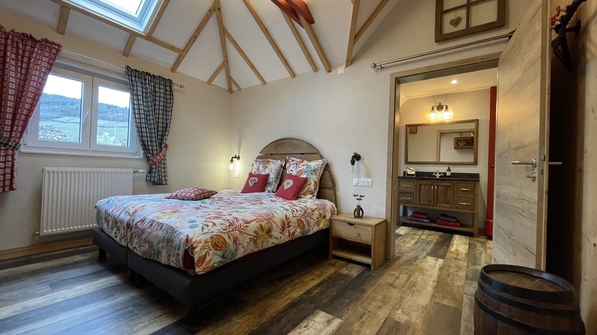 Dambach-la-Ville House | Bed and breakfast with breakfast, tv, fiber