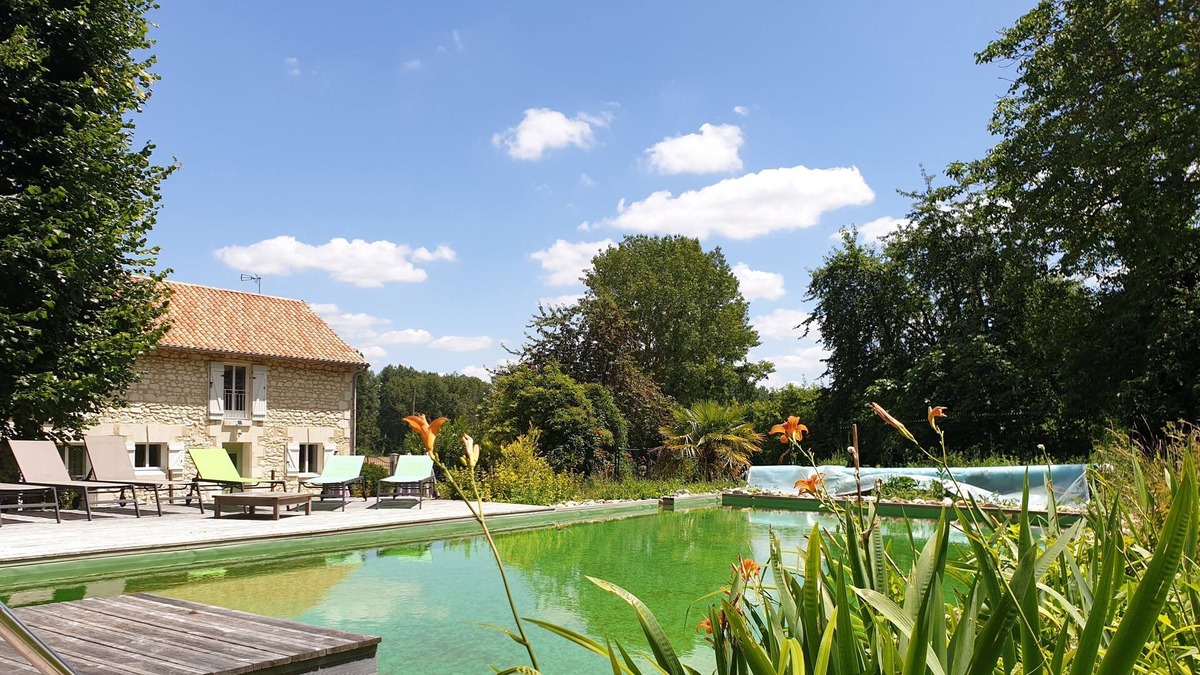 Parcay-sur-Vienne House | Bed and breakfast Léonardo