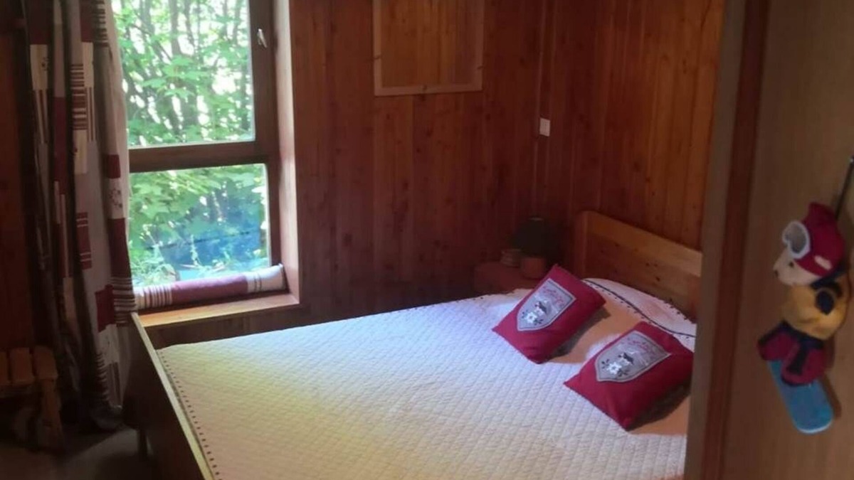 Arc-1600 Ski Chalet | Bed and breakfast NOTRE DAME DES VERNETTES