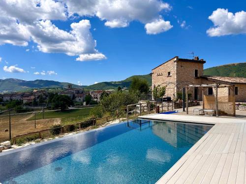 Serravalle House | Bed and Breakfast Agriturismo La Palombara