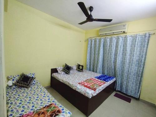 Thane West Bed & Breakfast | Bed And Breakfast At Pushpanjali Phase 2 ,Ovale ,Ghodbunder Road Thane West