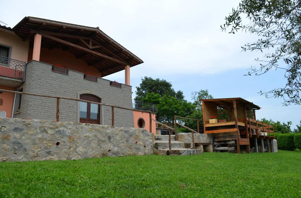 Castel Cellesi Bed & Breakfast | Bed and Breakfast Bike