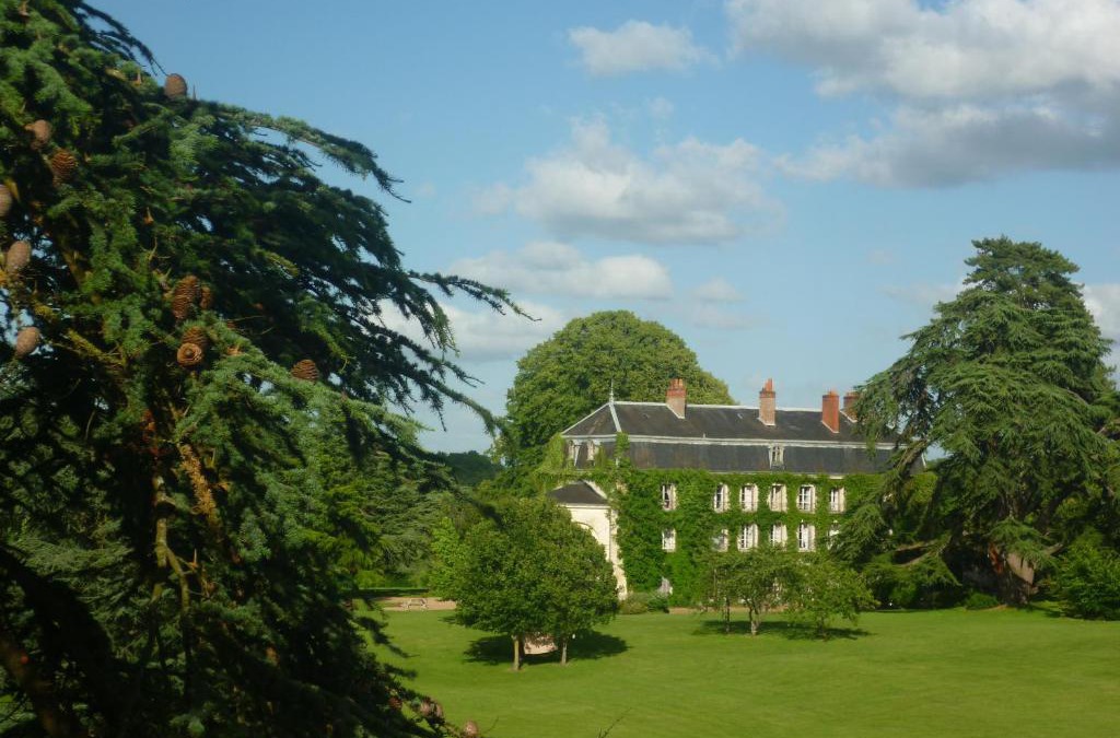 Ballan-Mire Bed & Breakfast | Bed and Breakfast - Château du Vau