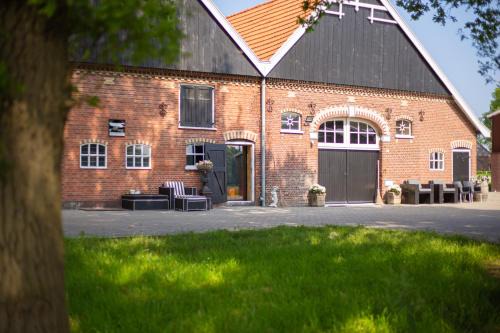 Nutter Bed & Breakfast | Bed and Breakfast De Boerderij Kamer