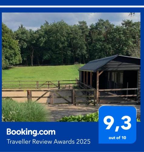 Bosgebied Hoenderloo Bed & Breakfast | Bed and Breakfast De Paalberg
