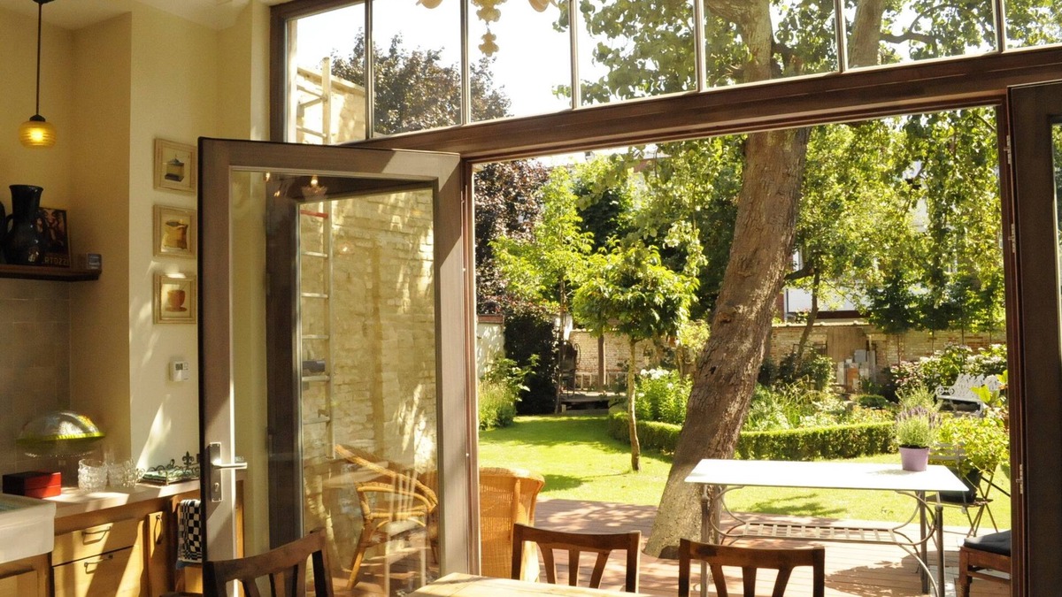 Groenenhoek Bed & Breakfast | Bed and Breakfast Exterlaer