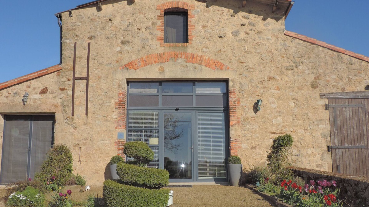 Saint-Fulgent House | Bed and Breakfast 20 minutes from Puy du Fou