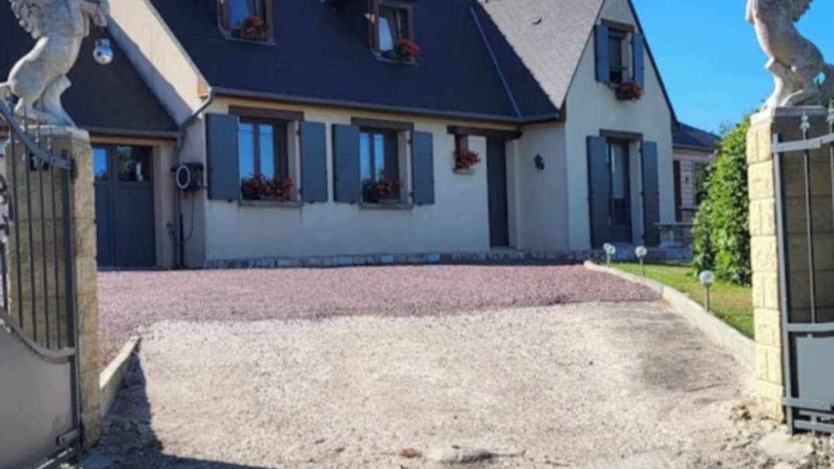 Videcosville House | bed and breakfast close to saint vaast la hougue