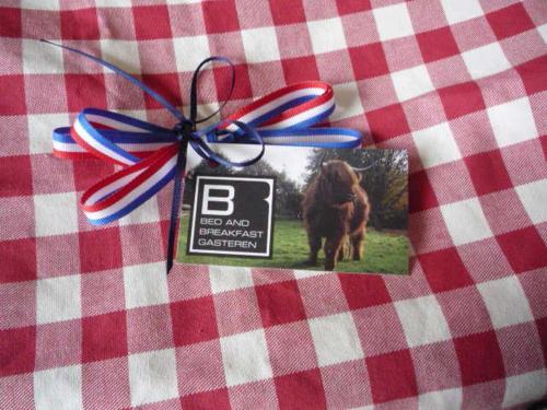 Gasteren Bed & Breakfast | Bed and Breakfast Gasteren