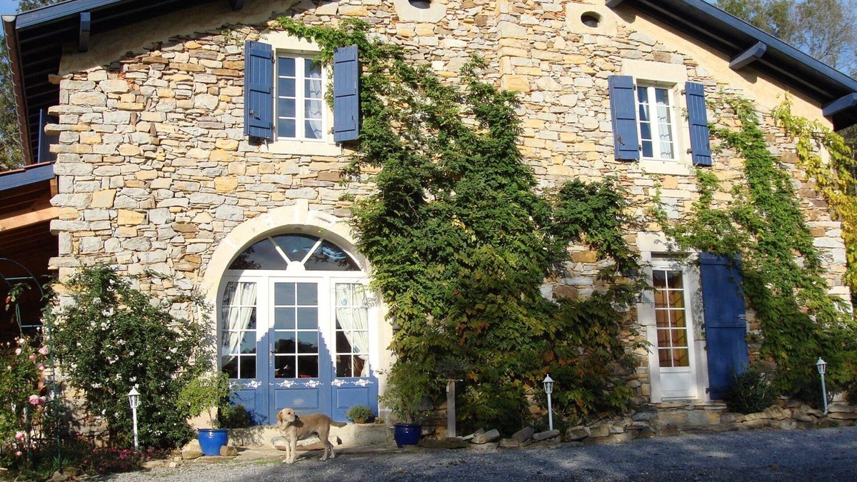 Bidache House | BED AND BREAKFAST gelous