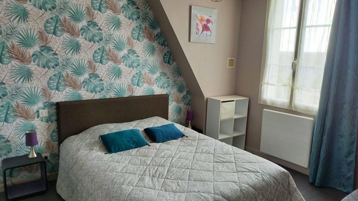 Montrichard Val de Cher House | Bed and Breakfast in Montrichard near zoo Beauval