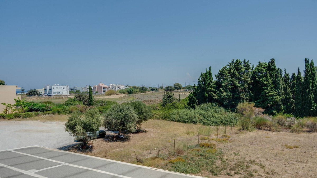 Mastichari Bed & Breakfast | Bed and Breakfast 'Ilios and Irene 7' with Shared Terrace, Wi-Fi and Air Conditioning