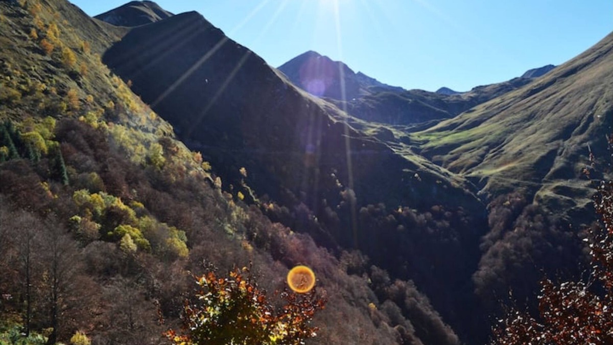Aleu House | Bed and breakfast in an ecological house in the mountains
