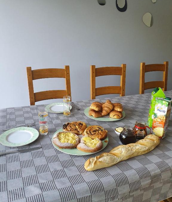 Taissy Bed & Breakfast | Bed and Breakfast in Champagne near Reims