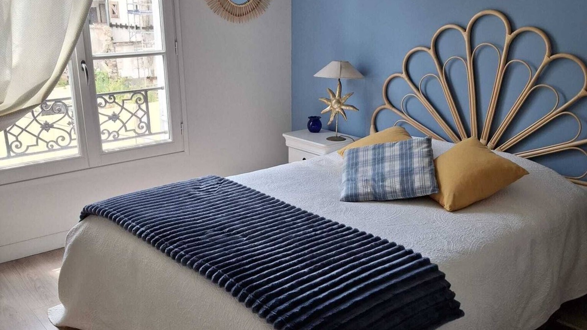Bourgogne Bed & Breakfast | Bed and breakfast in historic Orléans