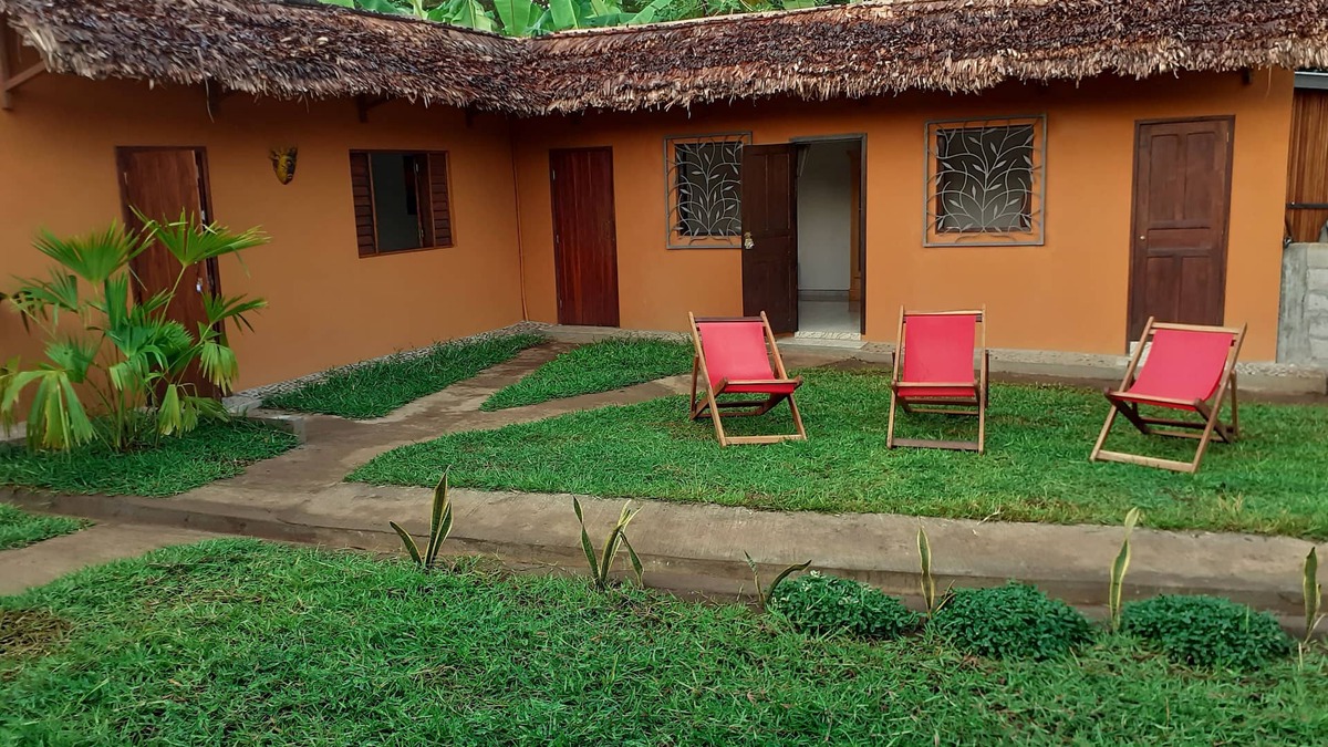 Nosy Be House | Bed and breakfast in Nosy Be