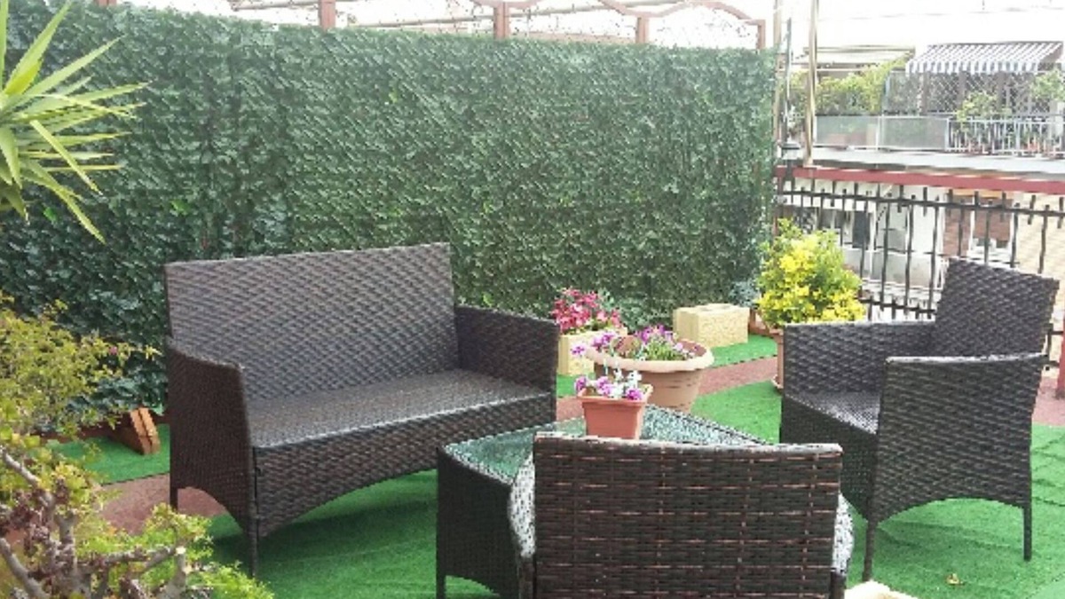 Quartiere XXXIII Lido di Ostia Ponente Bed & Breakfast | Bed and Breakfast 'Sapore Da Mare' with Private Terrace, Wi-Fi and Air Conditioning