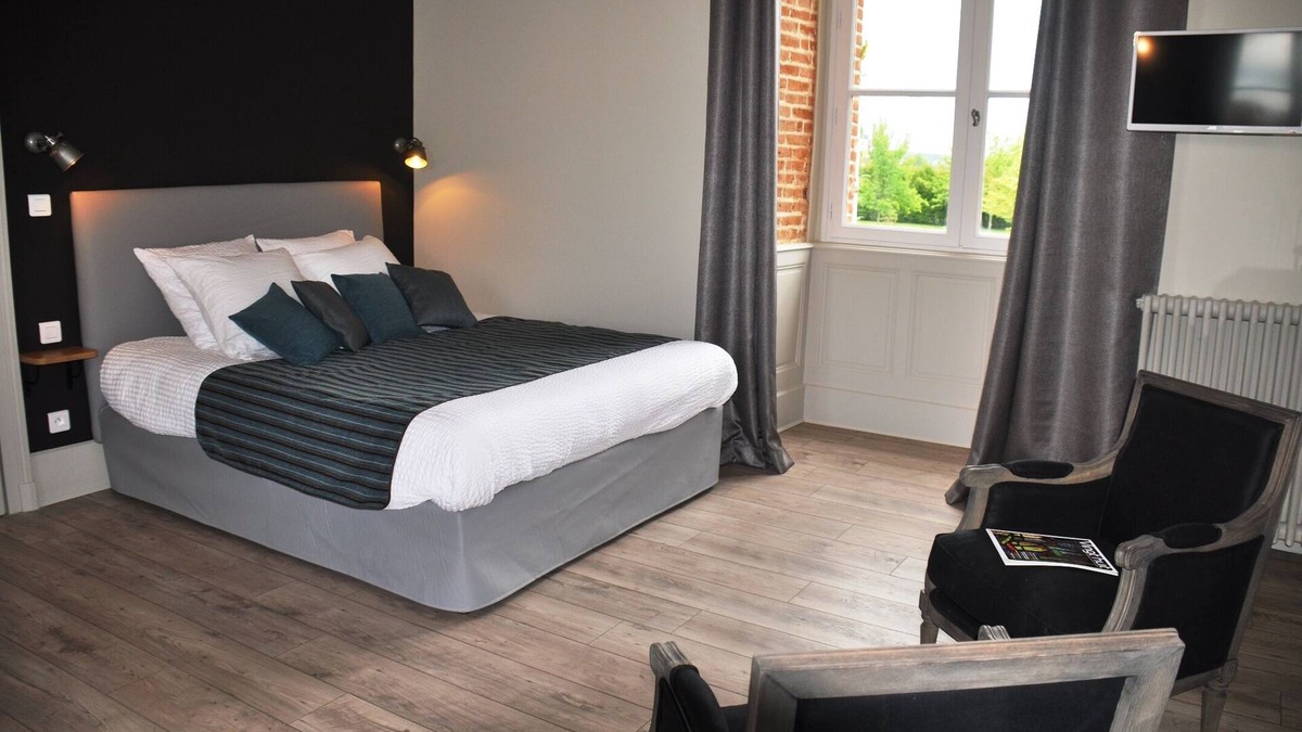 Meauce House | Bed and Breakfast "Jules"