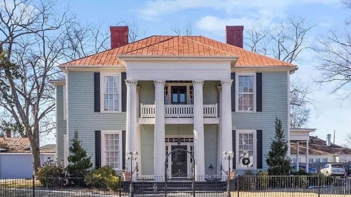 Anderson House | Bed and Breakfast | King Room