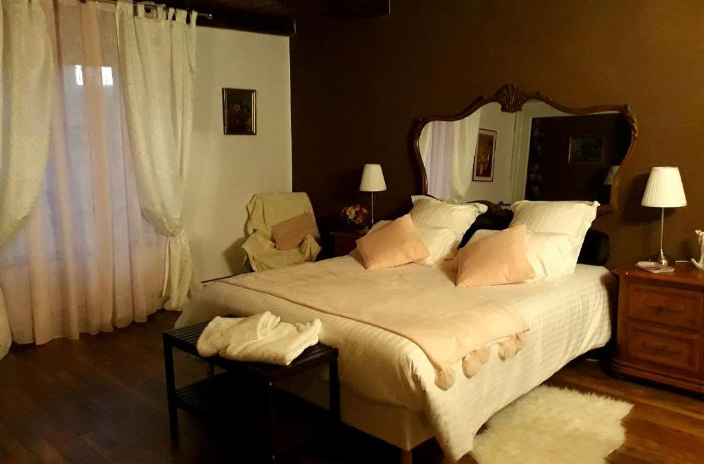Menil-la-Horgne Bed & Breakfast | Bed and Breakfast "le Moulin à Grains"