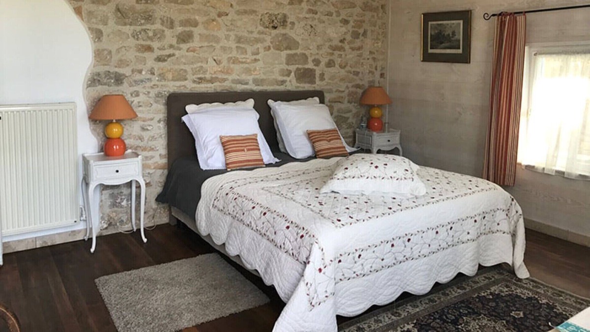 Grimault House | Bed and breakfast La Chablisienne - The sweetness and serenity for 2 people