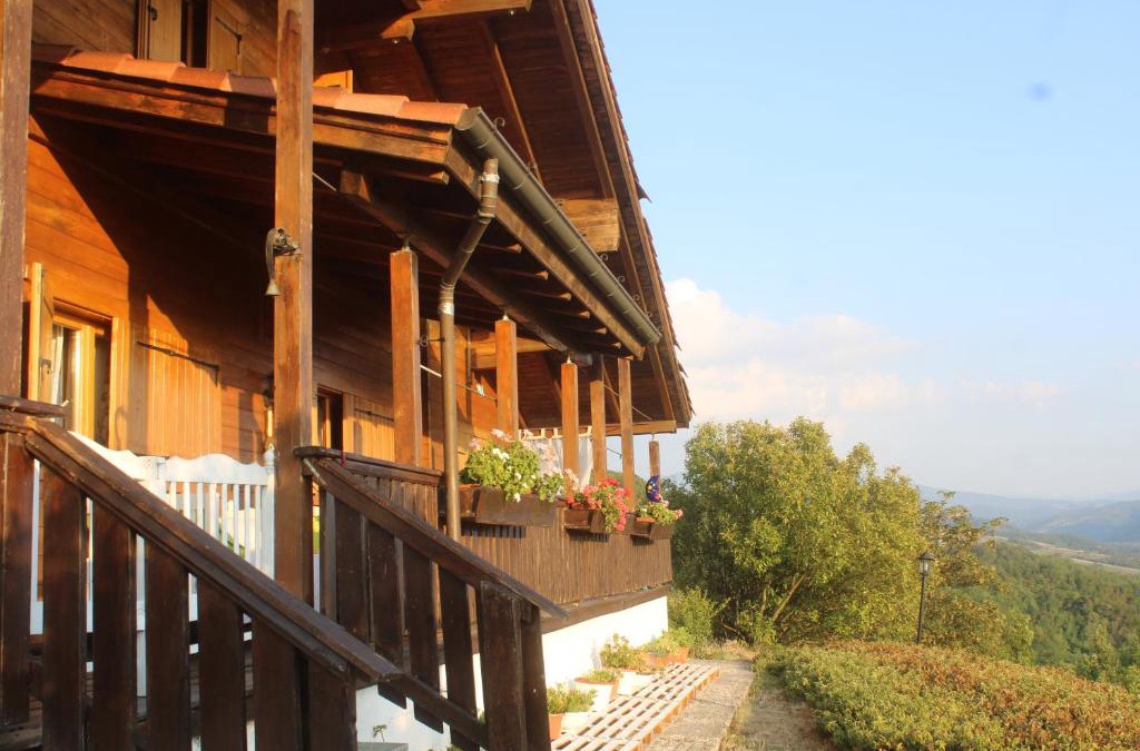 Momperone Bed & Breakfast | Bed and Breakfast La Casa del Sole