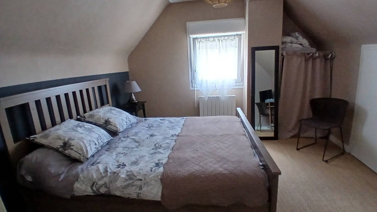 Plouhinec House | Bed and Breakfast "La Parenthèse" - South Morbihan