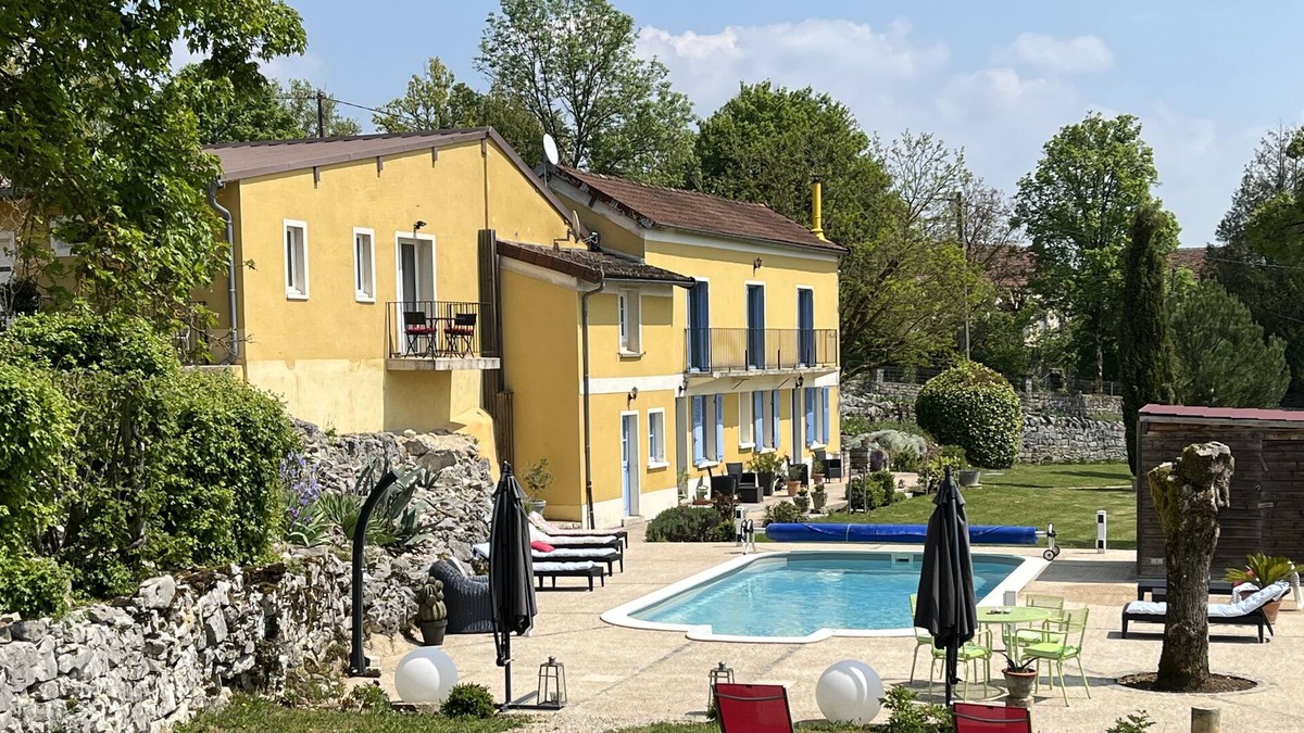 Grimault House | Bed and breakfast La Grimaldienne - a refined and cocooning stay for 2 persons