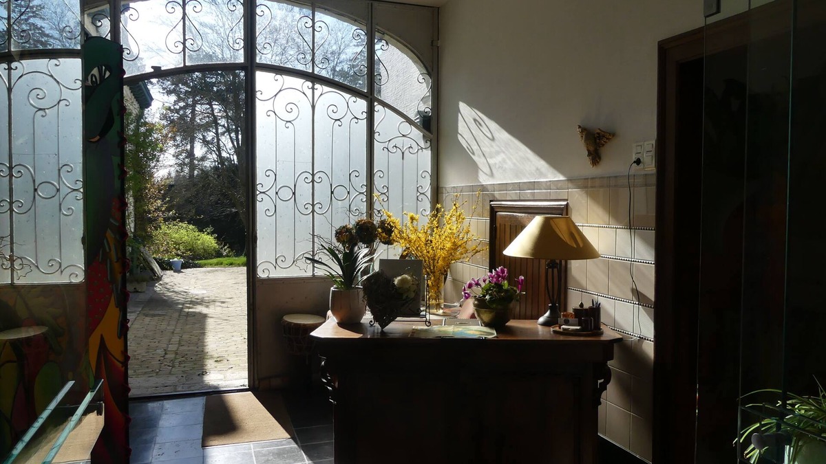 Le Quesnoy House | Bed and Breakfast "le Clos Colombe"
