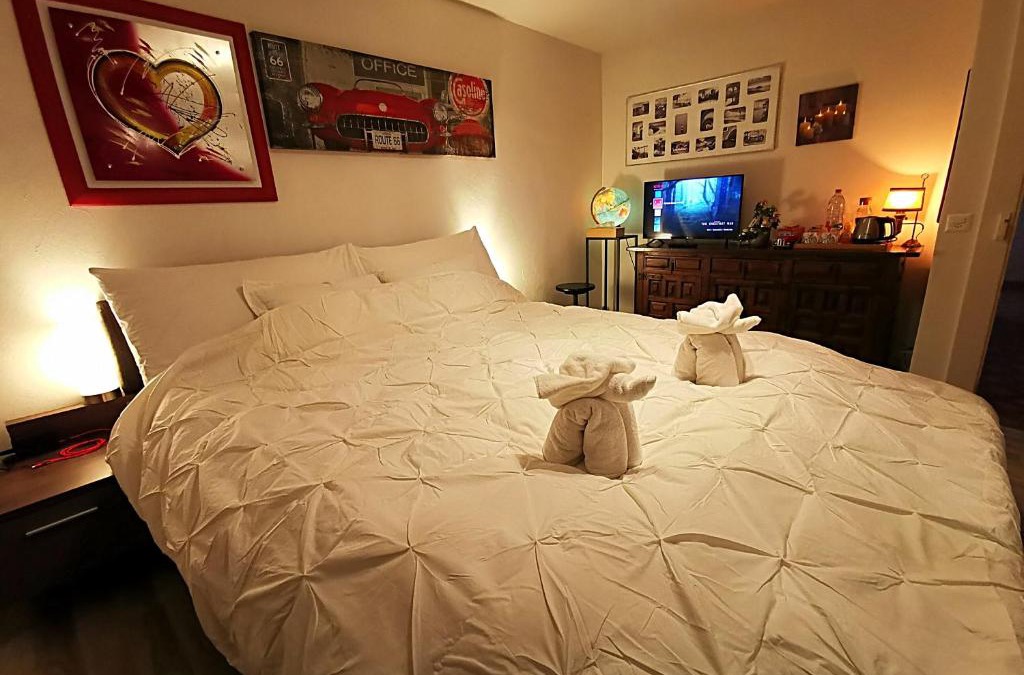 Suchy House | Bed and Breakfast Lek & Jo