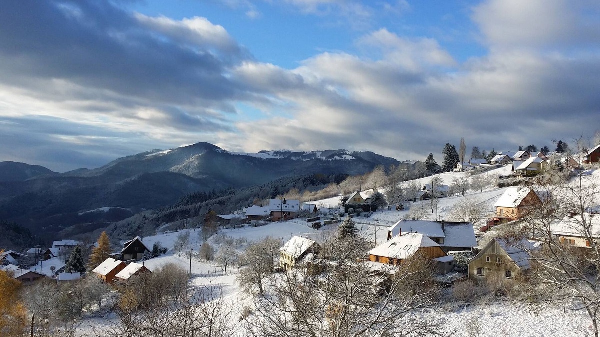 Geishouse Bed & Breakfast | Bed and breakfast Les Lupins
