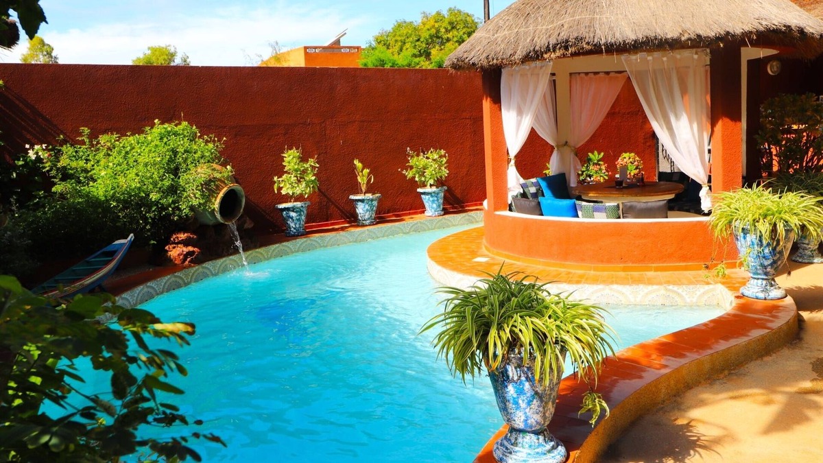 Ngaparou House | Bed and breakfast les Cases BéNaDou 6 people