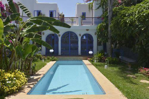El Mansouria Bed & Breakfast | Bed and breakfast