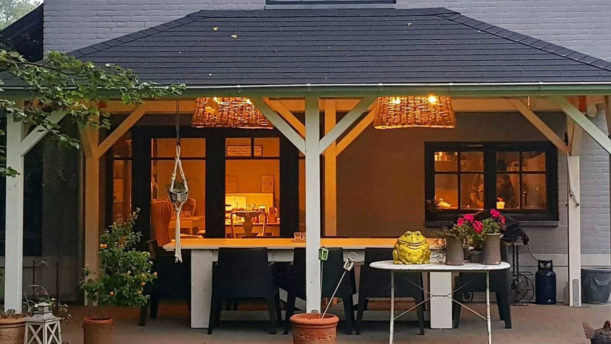 Achel Bed & Breakfast | Bed and Breakfast Mooi Achel