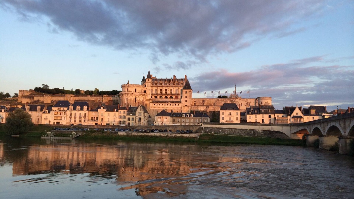 Mosnes House | Bed and breakfast near Amboise