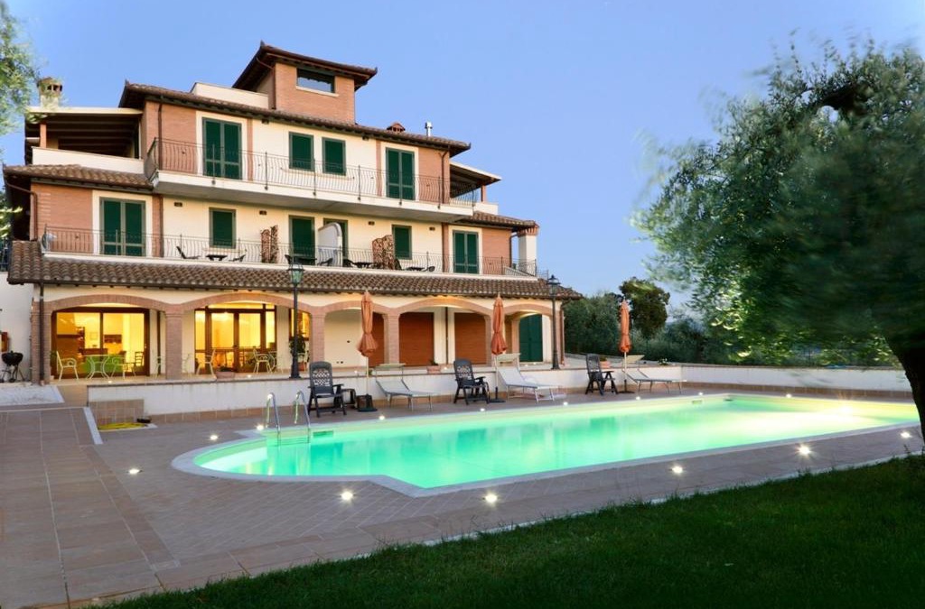 San Gemini Bed & Breakfast | Bed and Breakfast Ocarè