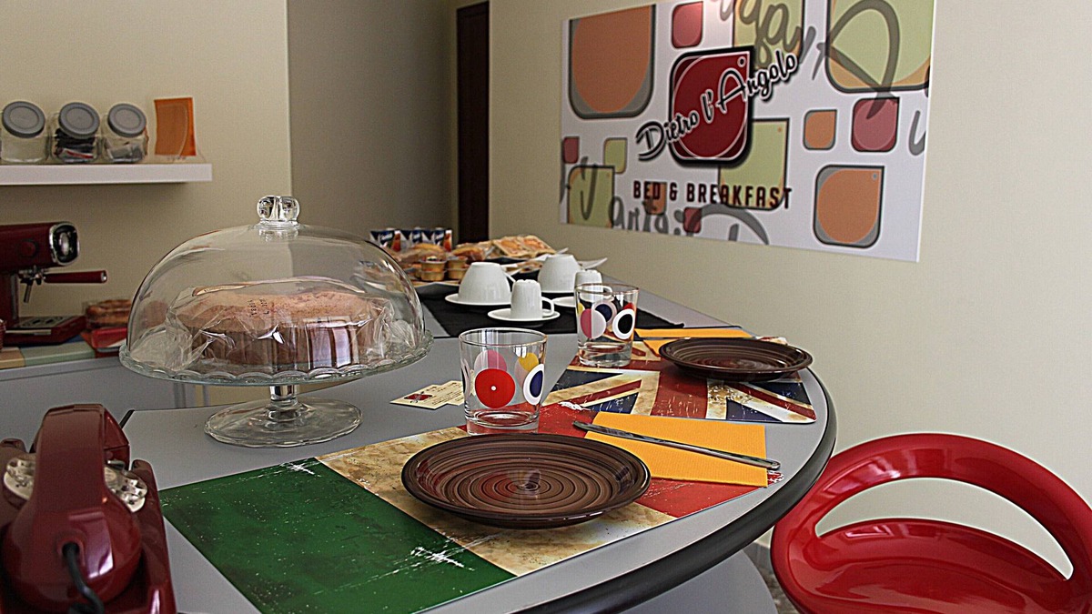 Benevento Apartment | BED AND BREAKFAST TIPICAL YEARS '70