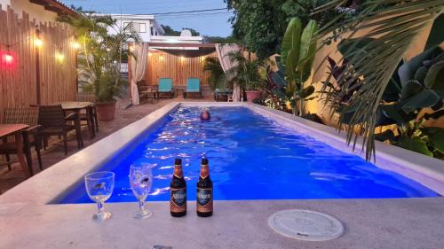 Willemstad Bed & Breakfast | Bed and Breakfast Toni Kunchi