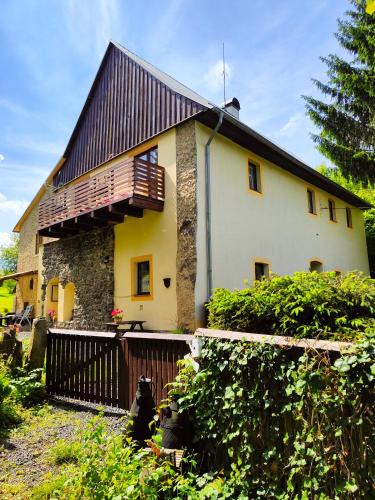 Velka Bukovina Bed & Breakfast | Bed and Breakfast Tvrz