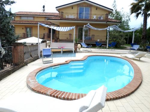 Corropoli Bed & Breakfast | Bed and Breakfast Villa Algi