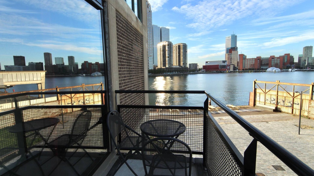 Katendrecht Hotel | Bed Bites & Business Hotel Rotterdam