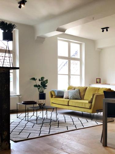 Patershol Apartment | Bed & Boon