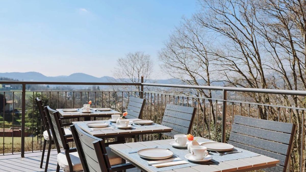 Mendrisio Bed & Breakfast | Bed & Breakfast alle Cantine