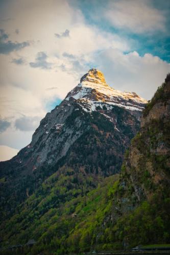 Ruetli Bed & Breakfast | Bed & Breakfast at Urnersee Winter Edition