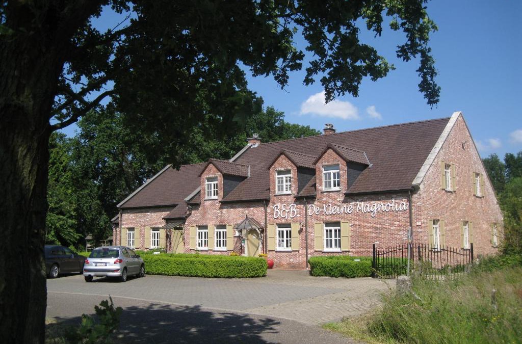 De Tempels Bed & Breakfast | Bed & Breakfast De Kleine Magnolia