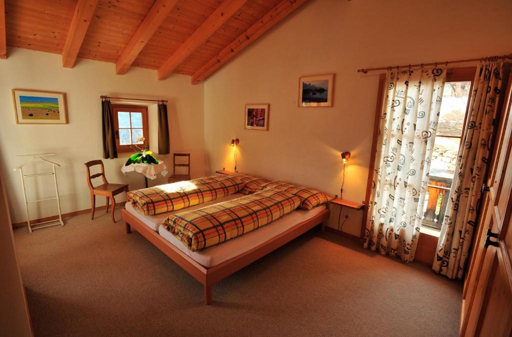 Trin Bed & Breakfast | Bed & Breakfast La Val